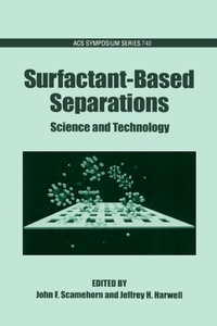 Surfacant-Based Separations