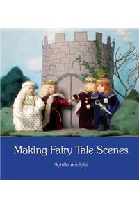 Making Fairy Tale Scenes