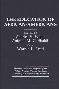 Education of African-Americans