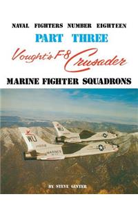 Vought's F-8 Crusader - Part 3