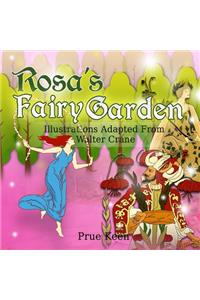Rosa's Fairy Garden