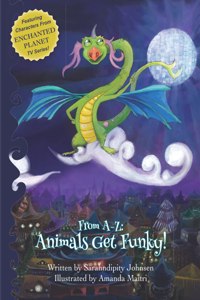 From A-Z Animals Get Funky!