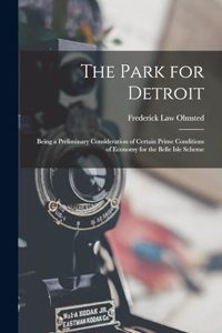Park for Detroit