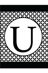 U