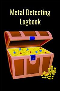 Metal Detecting Logbook