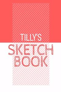 Tilly's Sketchbook