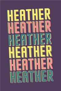 Heather Journal