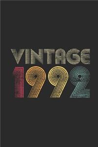 Vintage 1992