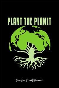 Save Our Planet Journal