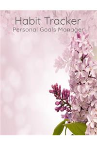 Habit Tracker Personal Goals Manager