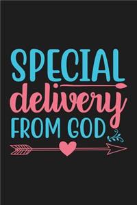 Special Delivery From God