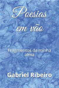Poesias em vão