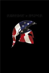 Respect + Honor
