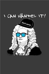 I can Händel it