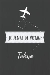 Journal de voyage Tokyo
