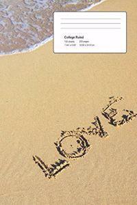 Composition Notebook
