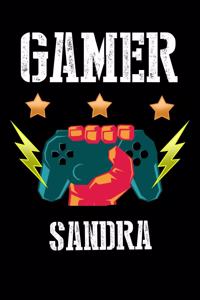 Gamer Sandra