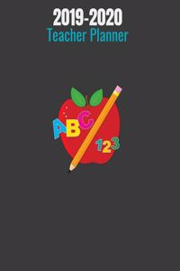 2019-2020 Teacher Planner