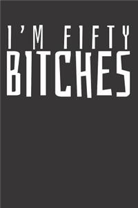 FIFTY Notebook Journal
