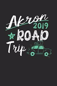 Akron Road Trip 2019