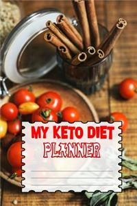 My Keto Diet Planner