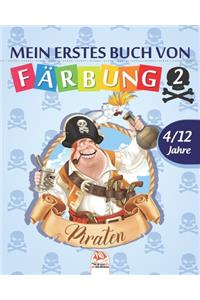 Mein erstes buch von - piraten 2