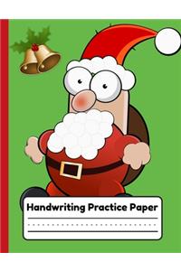 Handwriting Practice Paper