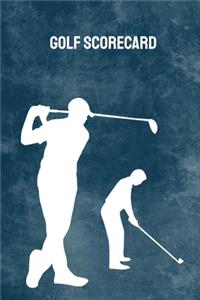 Golf Scorecard