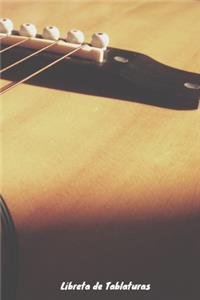 Libreta de Tablaturas
