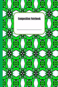 Composition Notebook