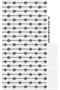 Half Graph and Blank Notebook