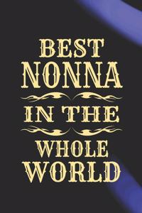 Best Nonna in the Whole World