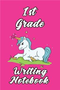 1st Grade Writing Notebook