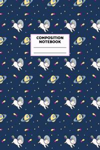 Composition Notebook