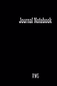 Journal Notebook