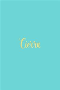 Cierra