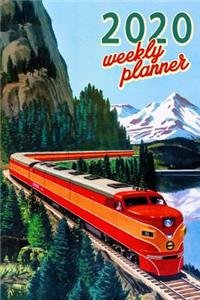 2020 Weekly Planner