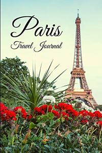 Paris Travel Journal