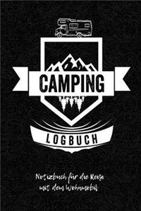Camping Logbuch