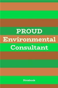 Proud Environmental Consultant