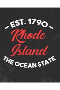 Rhode Island The Ocean State