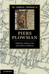 Cambridge Companion to Piers Plowman
