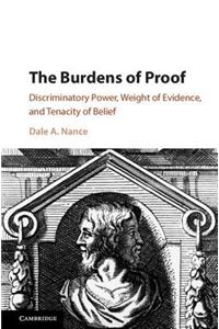 Burdens of Proof