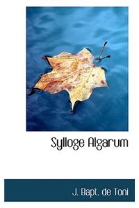 Sylloge Algarum