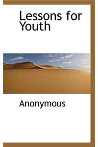 Lessons for Youth
