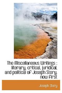 The Miscellaneous Writings