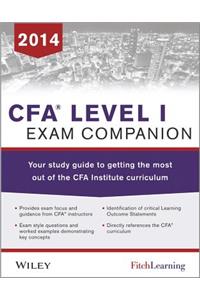 CFA level I Exam Companion