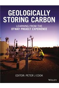 Geologically Storing Carbon