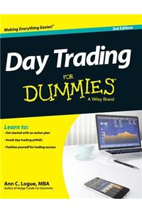 Day Trading for Dummies