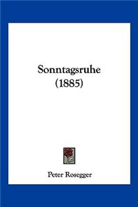 Sonntagsruhe (1885)
